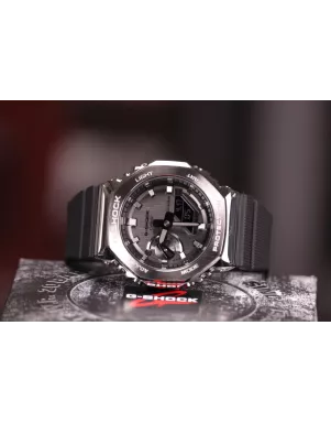 Годинник Casio G-SHOCK Classic GM-2100-1AER