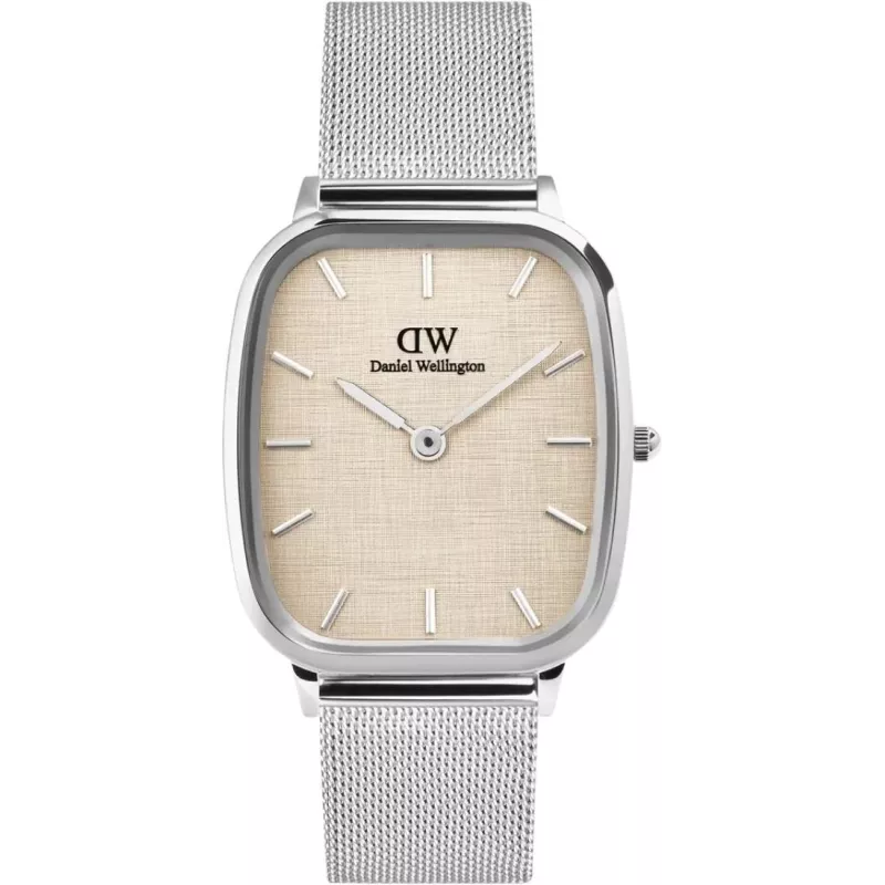 Годинник Daniel Wellington Marlon Sterling Linen DW00100814