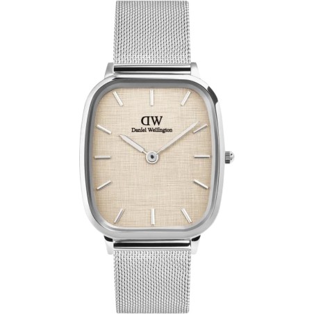 Годинник Daniel Wellington Marlon Sterling Linen DW00100814