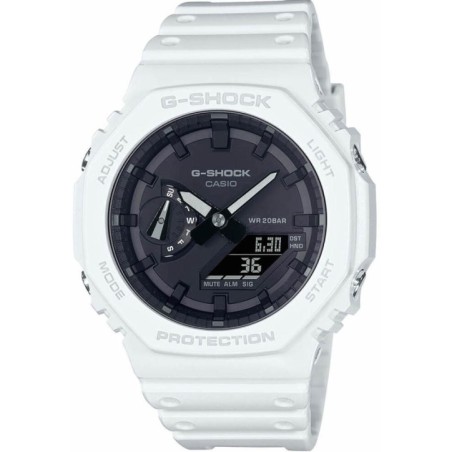 Годинник Casio G-SHOCK Classic GA-2100-7AER