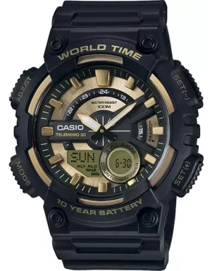 Годинник Casio TIMELESS COLLECTION AEQ-110BW-9AVEF