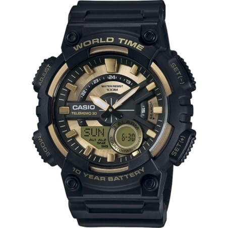 Годинник Casio TIMELESS COLLECTION AEQ-110BW-9AVEF