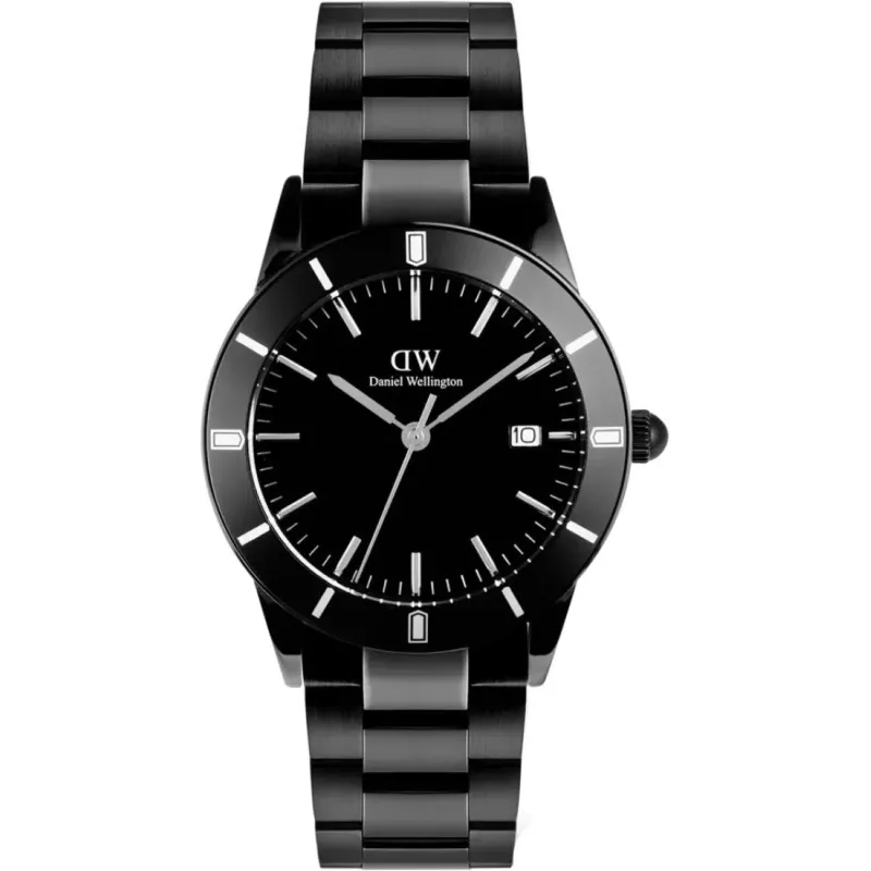 Годинник Daniel Wellington Iconic Paradigma Link Black DW00100821