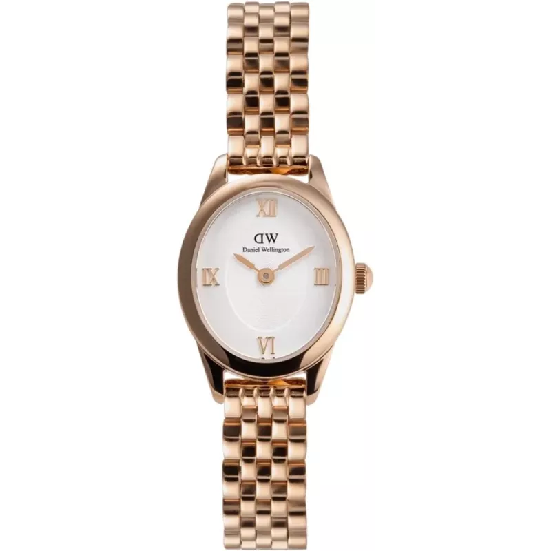 Часы Daniel Wellington Ophelia Mini Rose Gold DW00100805