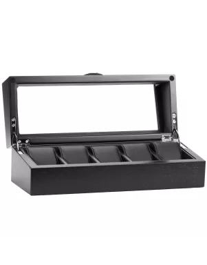 Шкатулка для зберігання годинників Salvadore WB/2375/5.BL.PU