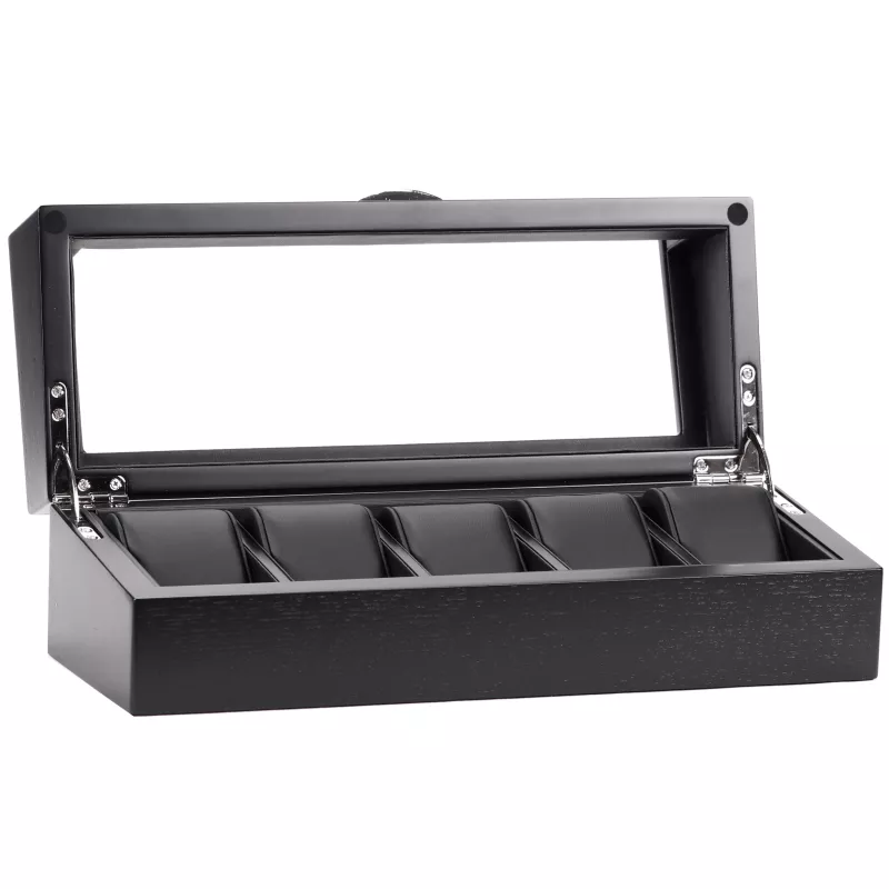 Шкатулка для зберігання годинників Salvadore WB/2375/5.BL.PU