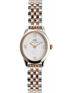 Часы Daniel Wellington Ophelia Mini Two Tone Rose Gold DW00100810