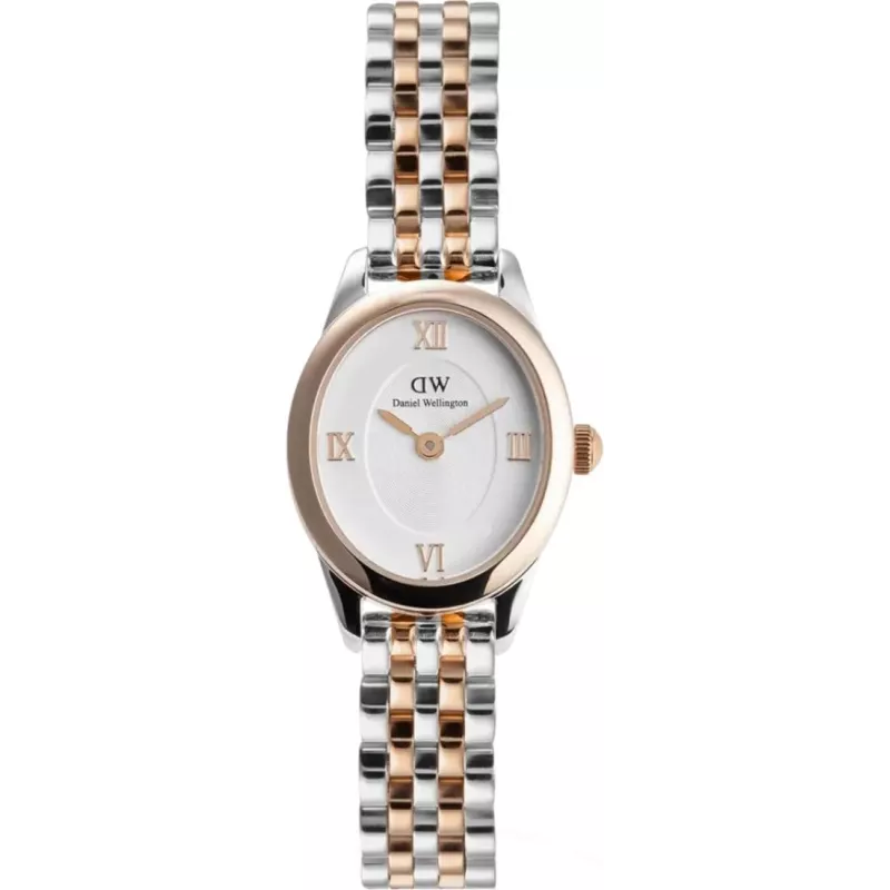 Часы Daniel Wellington Ophelia Mini Two Tone Rose Gold DW00100810