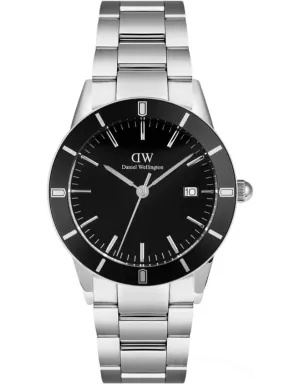 Годинник Daniel Wellington Iconic Paradigma Link Black Enamel DW00100822