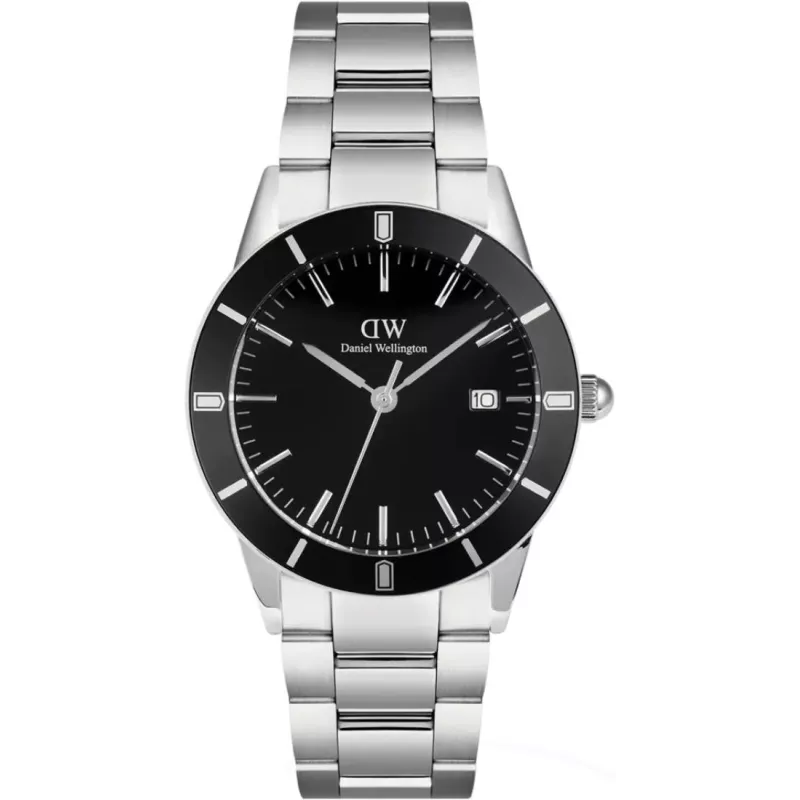 Годинник Daniel Wellington Iconic Paradigma Link Black Enamel DW00100822