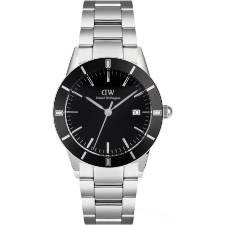 Годинник Daniel Wellington Iconic Paradigma Link Black Enamel DW00100822