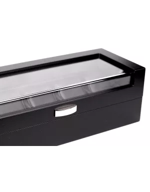 Шкатулка для зберігання годинників Salvadore WB/2375/5.BL.PU