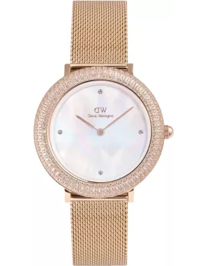 Часы Daniel Wellington Crystalline Bezel Melrose DW00100823