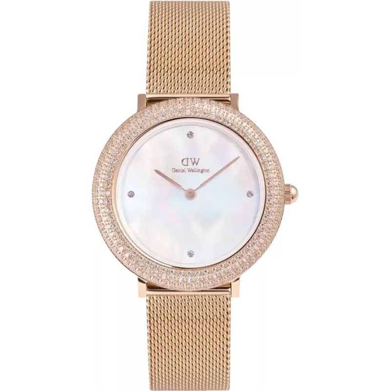 Часы Daniel Wellington Crystalline Bezel Melrose DW00100823