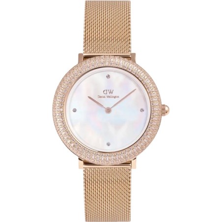 Часы Daniel Wellington Crystalline Bezel Melrose DW00100823