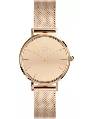 Годинник Daniel Wellington Petite Reflection Rose Gold DW00100795