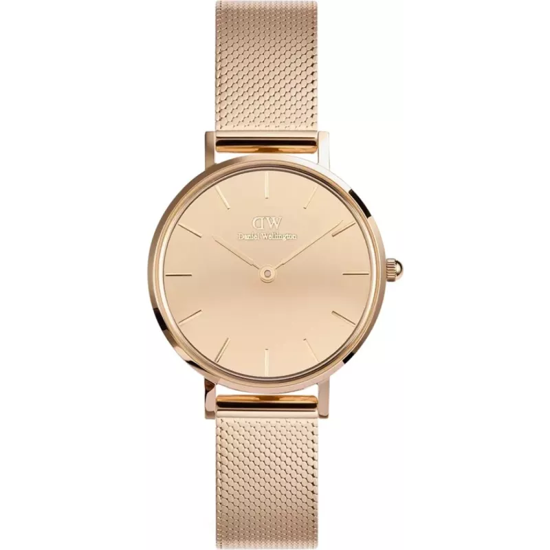 Часы Daniel Wellington Petite Reflection Rose Gold DW00100795