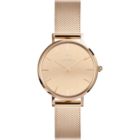 Годинник Daniel Wellington Petite Reflection Rose Gold DW00100795