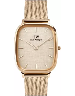 Годинник Daniel Wellington Marlon Melrose Linen DW00100817
