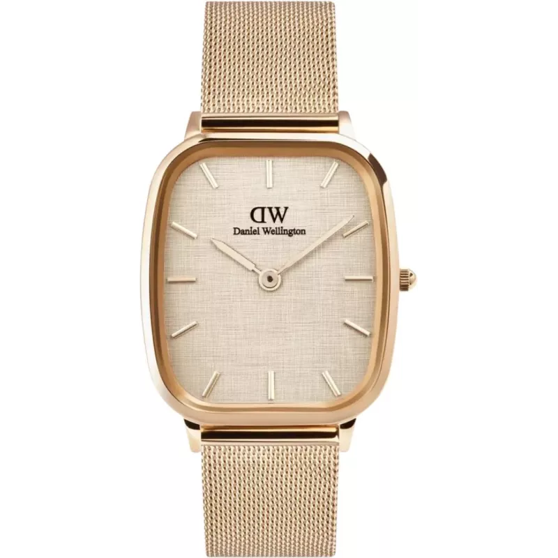 Годинник Daniel Wellington Marlon Melrose Linen DW00100817