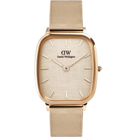 Годинник Daniel Wellington Marlon Melrose Linen DW00100817