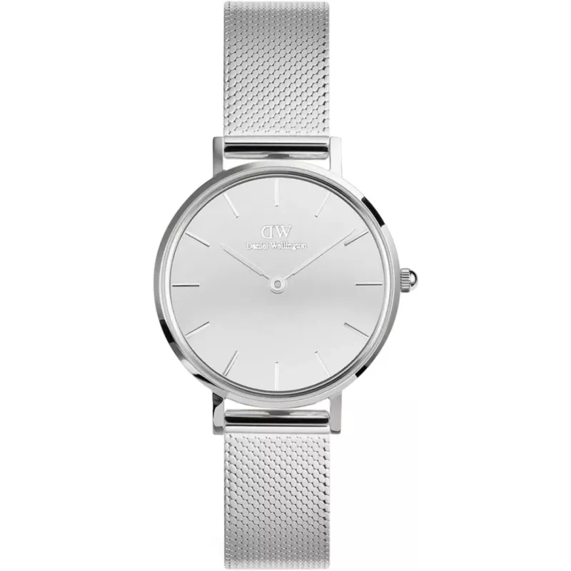Часы Daniel Wellington Petite Reflection Silver DW00100796