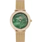 Годинник Daniel Wellington Crystalline Bezel Evergold Green DW00100824