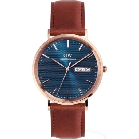 Годинник Daniel Wellington Classic Day Display St Mawes Rose Gold Arctic DW00100830