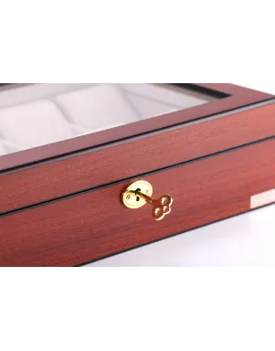 Шкатулка для зберігання годинників Salvadore WB/2105/8.C