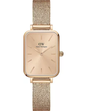 Годинник Daniel Wellington Quadro Pressed Unitone DW00100484