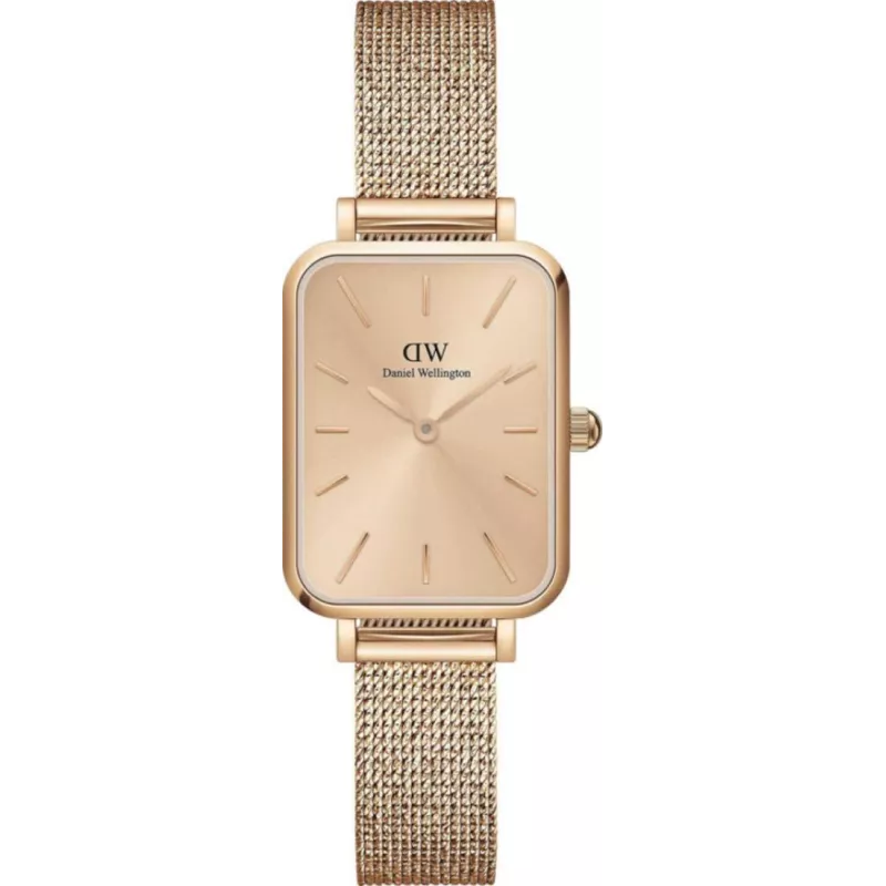 Часы Daniel Wellington Quadro Pressed Unitone DW00100484