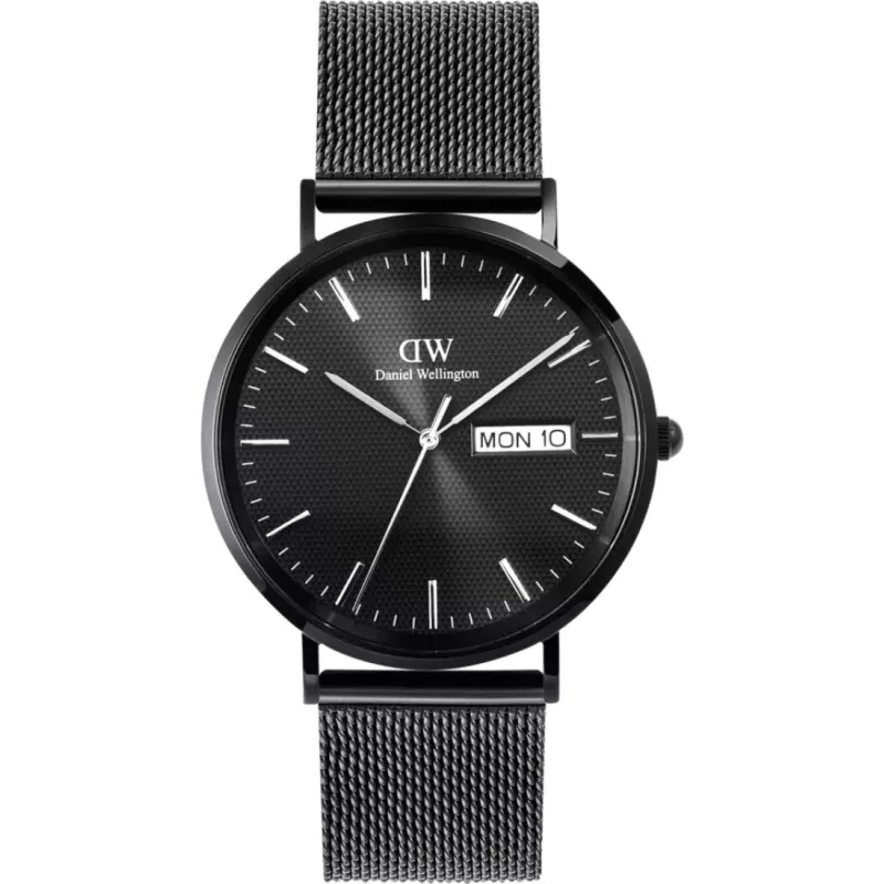 Годинник Daniel Wellington Classic Day Display Onyx Black DW00100831