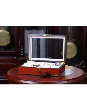 Шкатулка для зберігання годинників Salvadore WB/2105/8.C