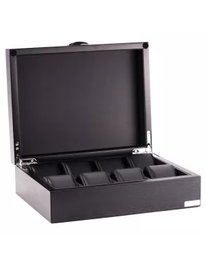 Скринька для зберігання годинників Salvadore WB/2376/8.BL