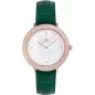 Годинник Daniel Wellington Crystalline Bezel Green Croc Rose Gold DW00100826