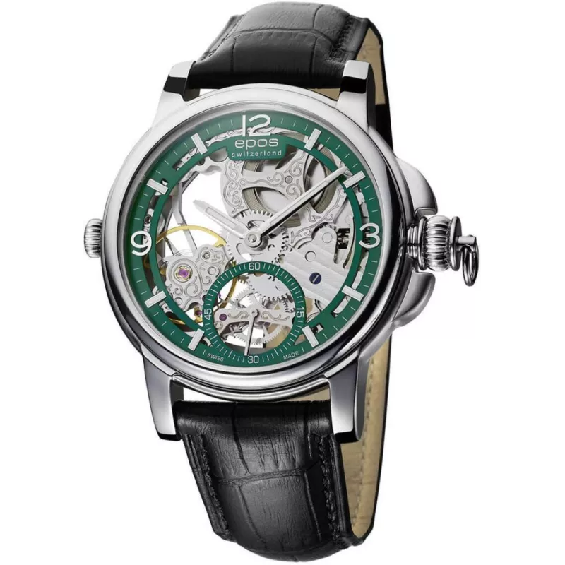 Часы Epos SK 3429.195.20.53.25(с) Limited Edition + цепочка