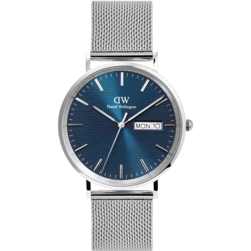 Годинник Daniel Wellington Classic Day Display Sterling Arctic DW00100833