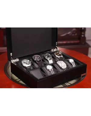 Скринька для зберігання годинників Salvadore WB/2376/8.BL