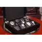 Скринька для зберігання годинників Salvadore WB/2376/8.BL