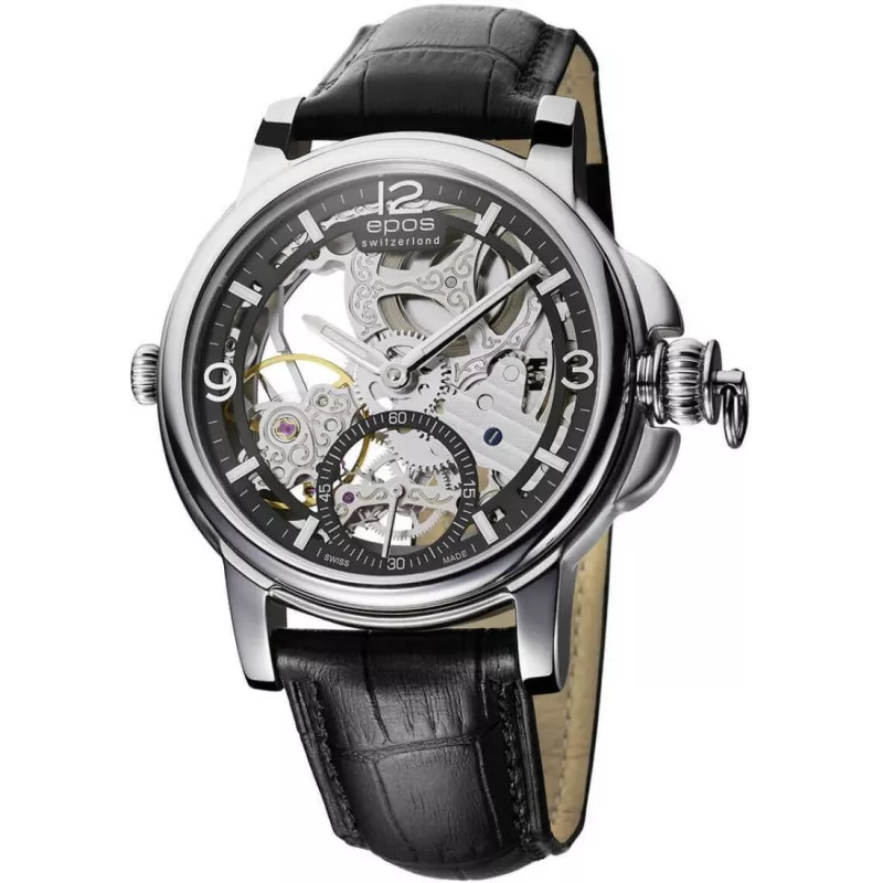 Годинник Epos SK 3429.195.20.55.25(с) Limited Edition + цепочка