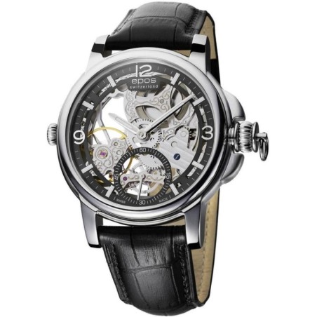 Годинник Epos SK 3429.195.20.55.25(с) Limited Edition + цепочка