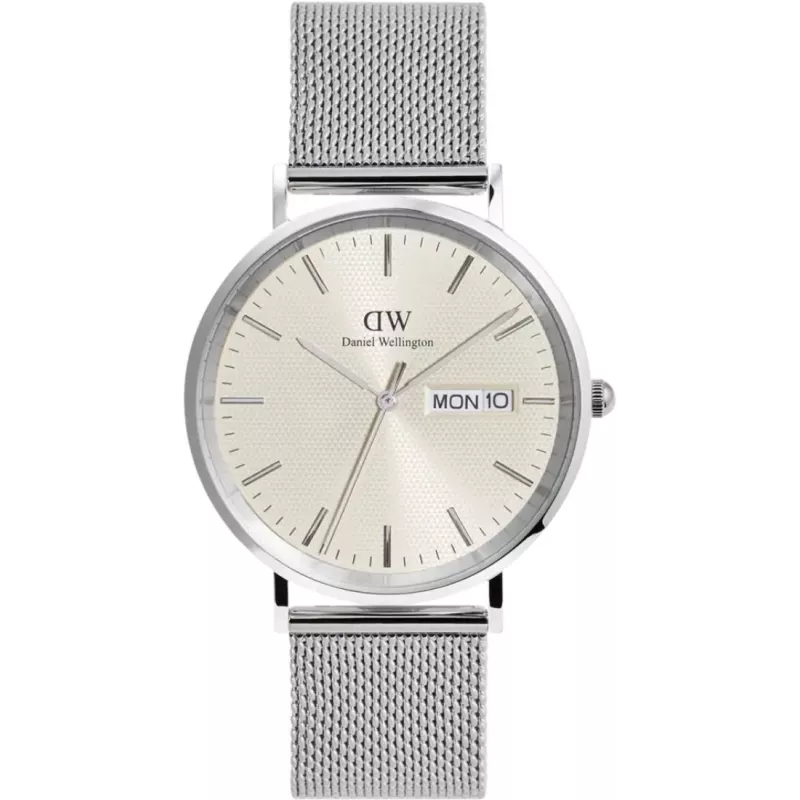 Годинник Daniel Wellington Classic Day Display Sterling Champagne DW00100828