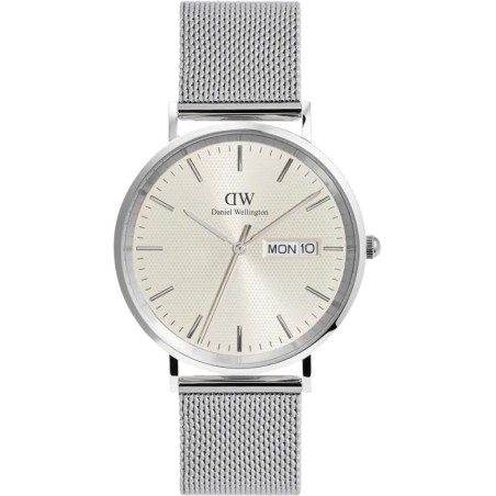 Годинник Daniel Wellington Classic Day Display Sterling Champagne DW00100828