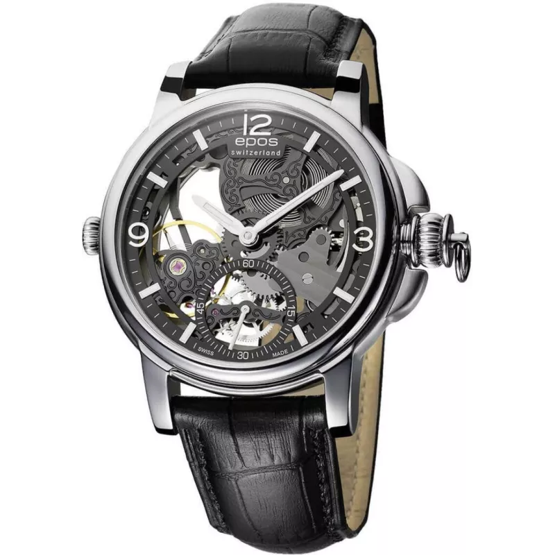 Годинник Epos SK 3429.199.20.55.25(с) Limited Edition + цепочка
