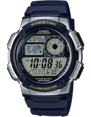 Годинник Casio TIMELESS COLLECTION AE-1000W-2AVEF