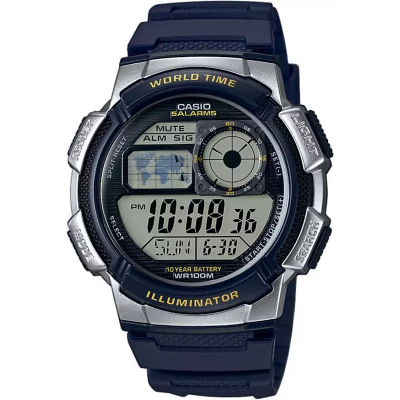 Годинник Casio TIMELESS COLLECTION AE-1000W-2AVEF