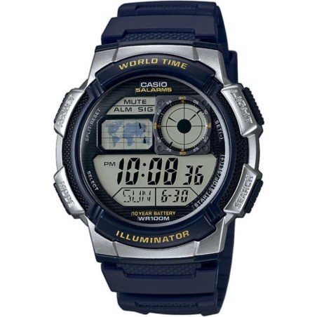 Годинник Casio TIMELESS COLLECTION AE-1000W-2AVEF