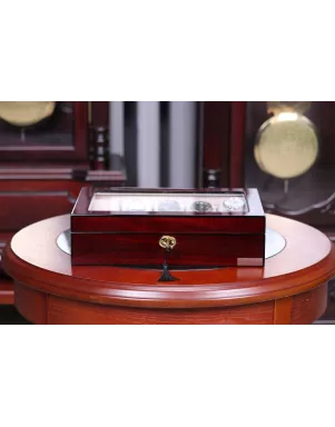 Шкатулка для зберігання годинників Salvadore WB/2031/10.C