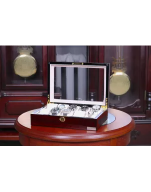 Шкатулка для зберігання годинників Salvadore WB/2031/10.C
