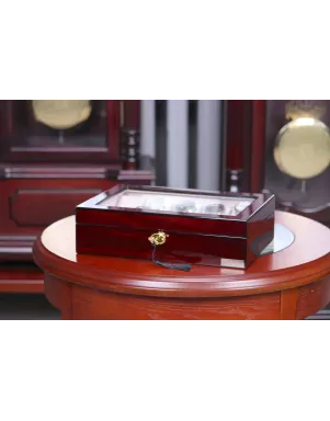 Шкатулка для зберігання годинників Salvadore WB/2031/10.C